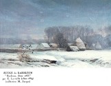 Ansichtkaart aan Staller, voorzijde