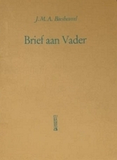 Brief aan Vader, 2e druk, beige