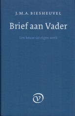 Brief aan Vader, 1e druk in linnen