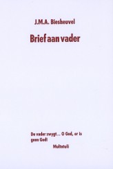 Brief aan Vader, 2e druk, wit met rood