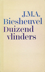 Duizend vlinders, 1e-5e druk gebrocheerd