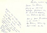 Brief van Eva