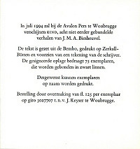 prospectus van Kind