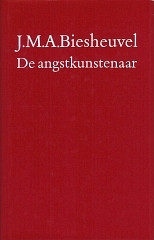 De angstkunstenaar en andere verhalen, 1e druk in linnen met stofomslag