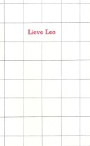 Lieve Leo, 1e druk