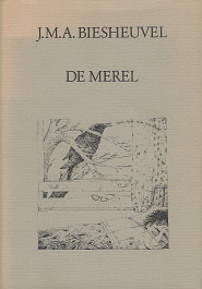 De merel en andere verhalen, 1e druk in linnen met stofomslag