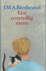 Een overtollig mens, 1e druk in linnen met stofomslag