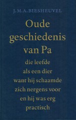 Oude gechiedenis van pa, 1e druk in lila