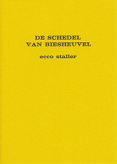 De schedel van Biesheuvel, 1e druk