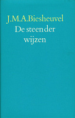 De steen der wijzen, 1e druk in linnen met stofomslag