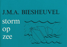 Storm op zee, 1e druk