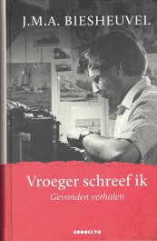 Vroeger schreef ik, 1e druk