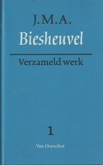 Verzameld Werk (deel 1), 1e druk in linnen met stofomslag