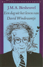 Een dag uit het leven van David Windvaantje, 2e druk