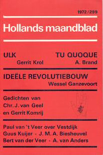 Hollands Maandblad 299