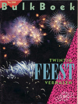 Twintig feestverhalen, 1e druk