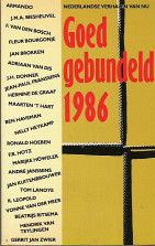 Goed gebundeld 1986, 1e druk