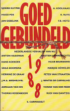 Goed gebundeld 1988, 1e druk