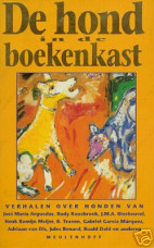 De hond in de boekenkast, 1e druk