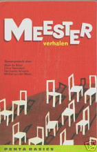 Meesterverhalen, 1e druk