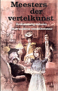 Meesters der vertelkunst, 1e druk