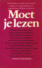 Moet je lezen, 1e druk