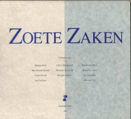 Zoete zaken, 1e druk