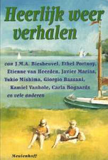 Heerlijk weer verhalen, 1e druk