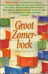 Groot zomerboek, 1e druk